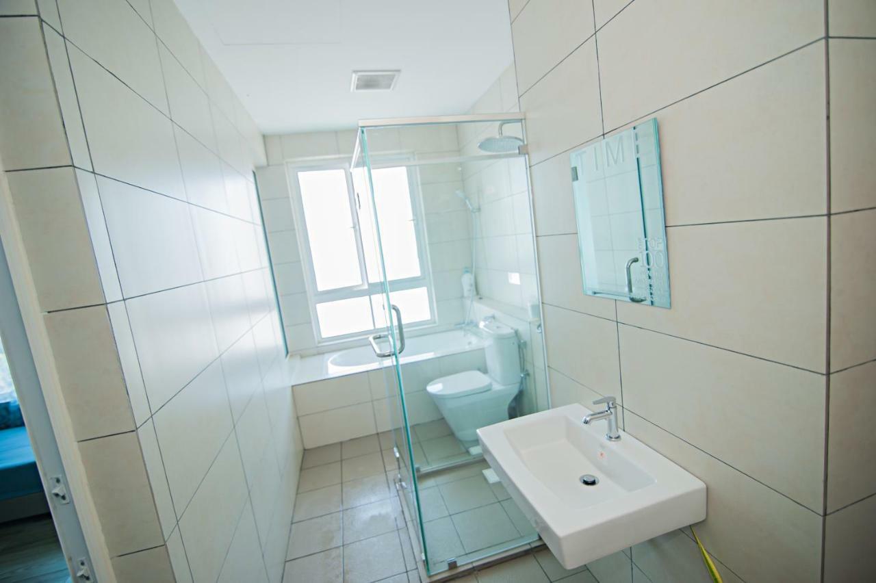 Octagon Premium Ipoh Town Center By Grab A Stay Exterior foto