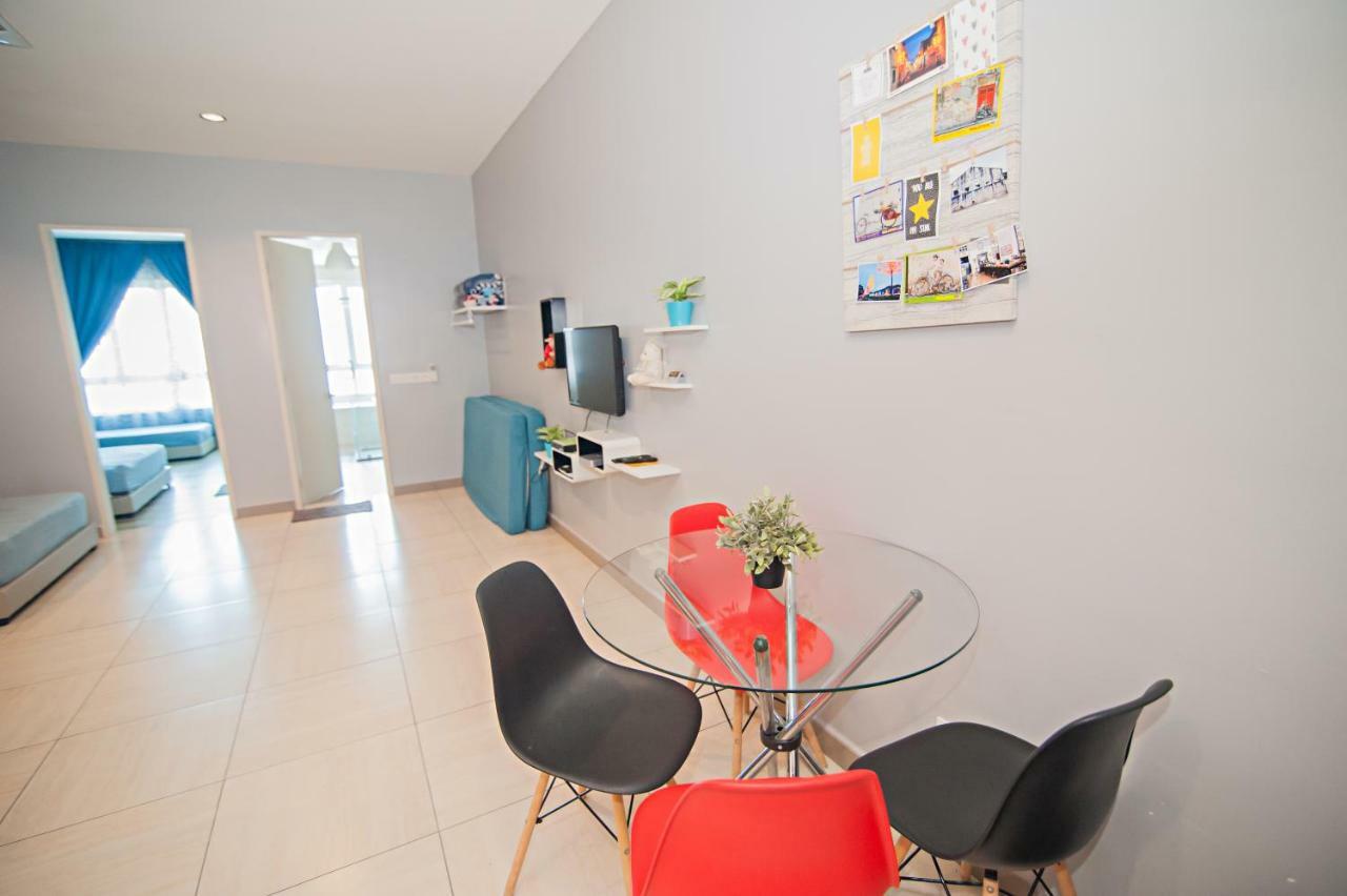 Octagon Premium Ipoh Town Center By Grab A Stay Exterior foto